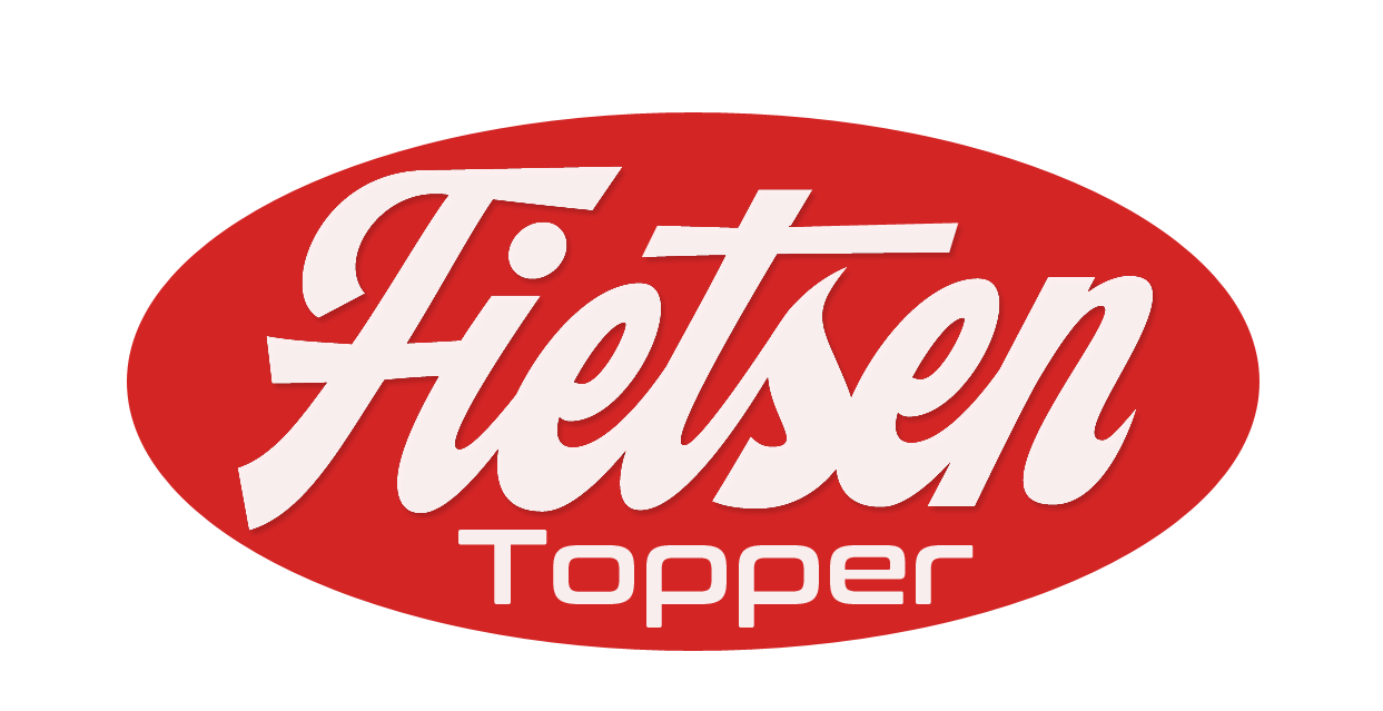 fietsen topper